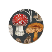 nz-fungi-morchella-coaster
