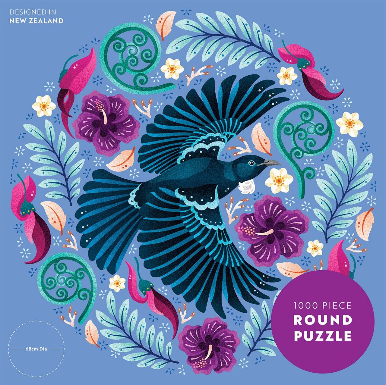 catherine-marion-tuneful-tui-1000-pce-round-puzzle