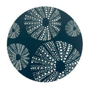kina-teal-10cm-round-coaster