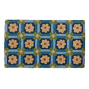 Mosaic Coir Doormat