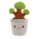 Keeleco Botanical Garden Bonsai Tree soft toy plant