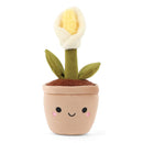 Keeleco Botanical Garden Calla Lily soft toy plant