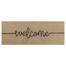 Welcome Coir Doormat