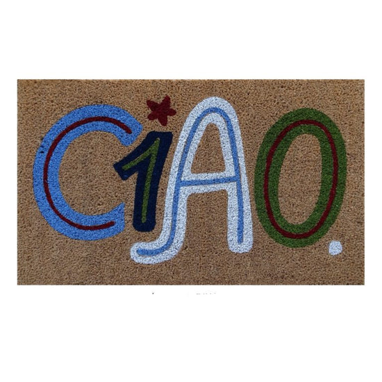 Ciao Coir Doormat