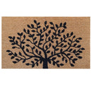 TREE OF LIFE COIR DOORMAT