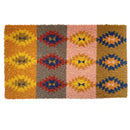 MOROCCAN COIR DOORMAT