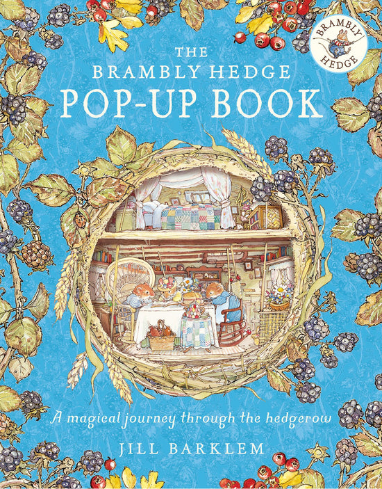 Brambly Hedge Pop-Up Children's Book