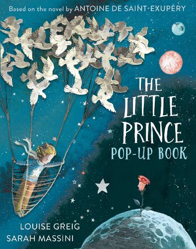 Little Prince Pop-Up