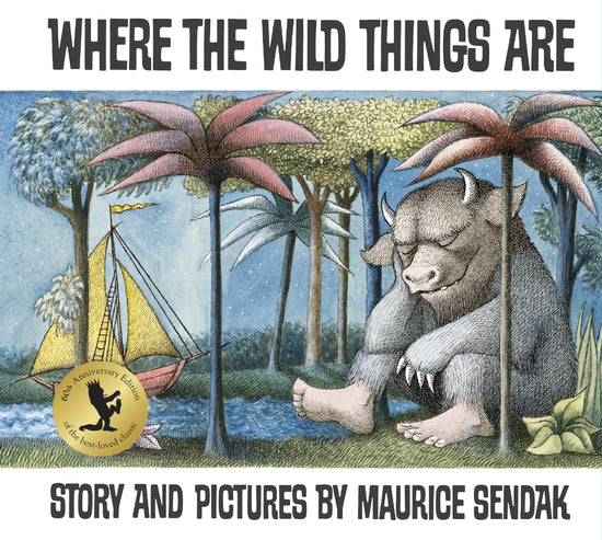 Where the Wild Things Are PB