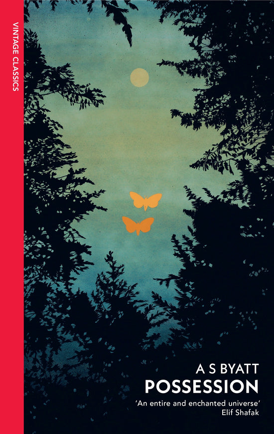 Possession: A S Byatt