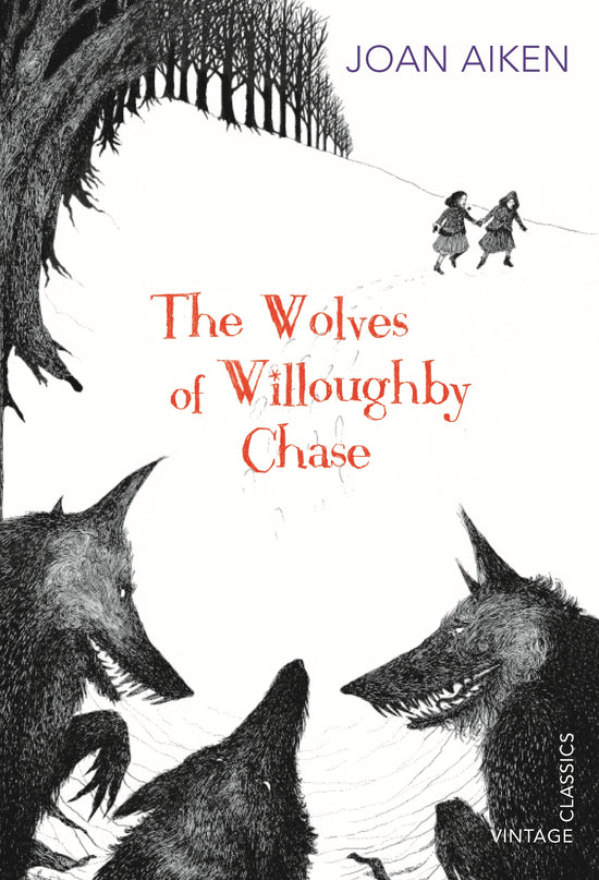 Wolves of Willoughby Chase; Th