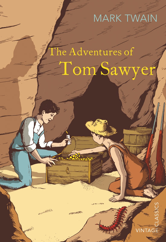 Adventures of Tom Sawyer; The