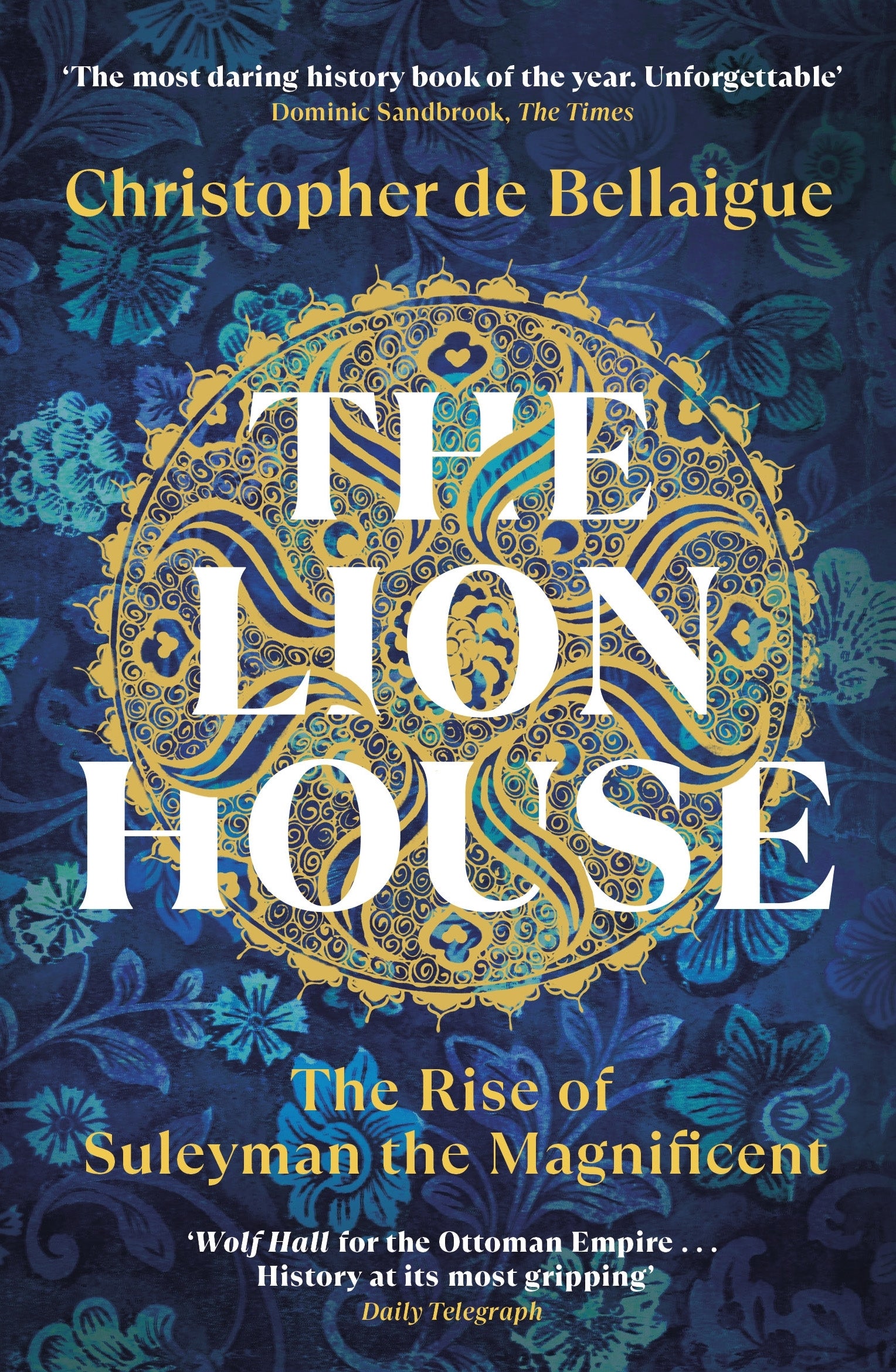the-lion-house-christopher-de-bellaogue