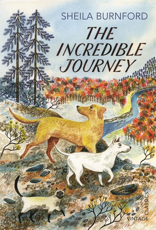 Incredible Journey; The