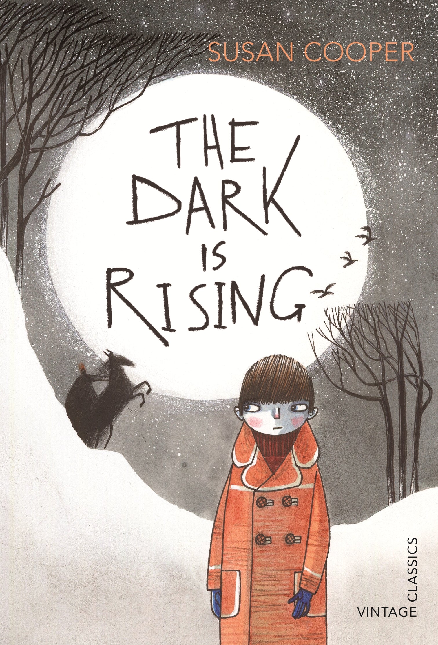 The Dark is Rising PB