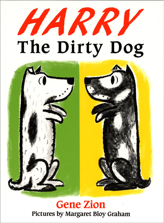 Harry the Dirty Dog: Gene Zion