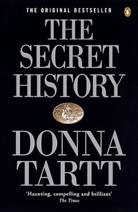 The Secret History – Donna Tartt