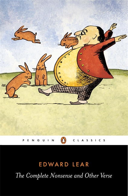 THE COMPLETE NONSENSE AND OTHER VERSE
