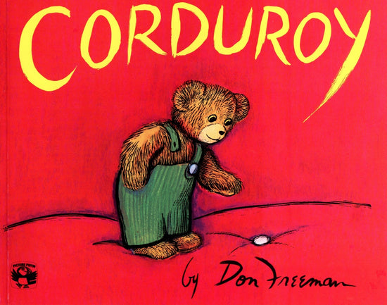 Corduroy (Picture Book)