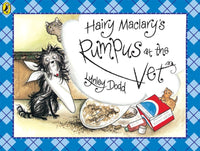 hairy-maclarys-rumpus-at-the-vet