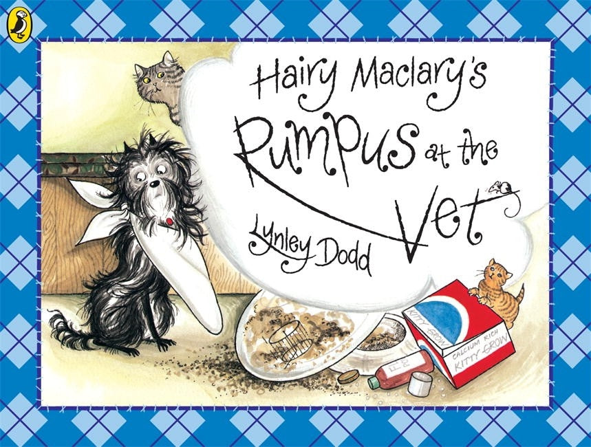 hairy-maclarys-rumpus-at-the-vet