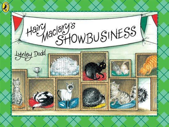 Hairy Maclarys Showbusiness PB