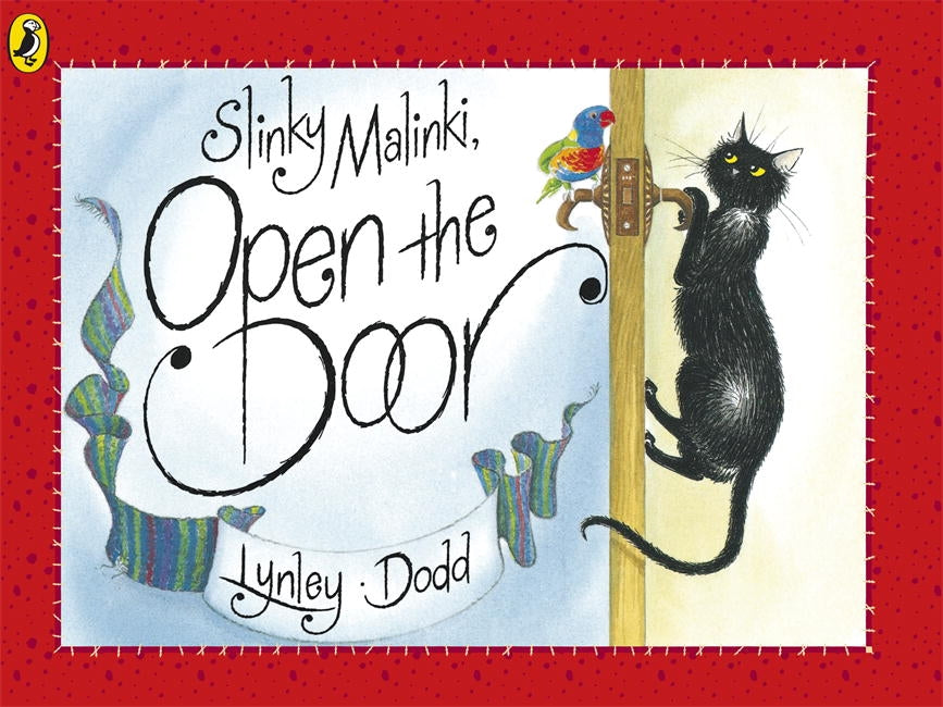 Slinky Malinki, Open The Door PB