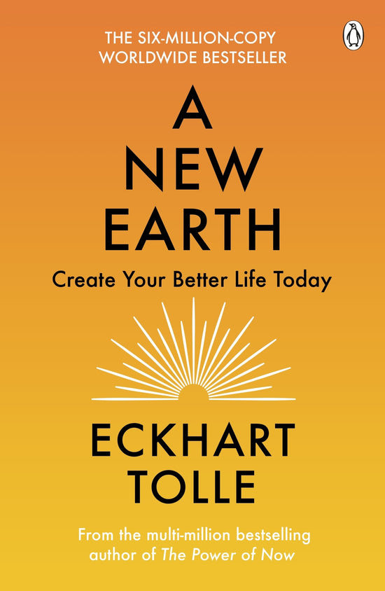 A New Earth: Eckhart Tolle