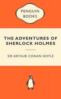The Adventures of Sherlock Holmes