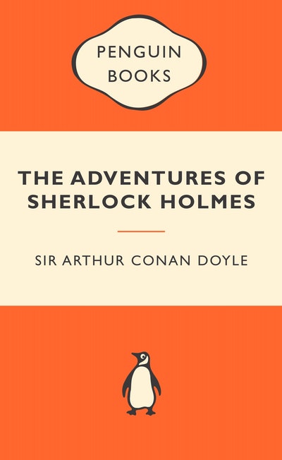 The Adventures of Sherlock Holmes