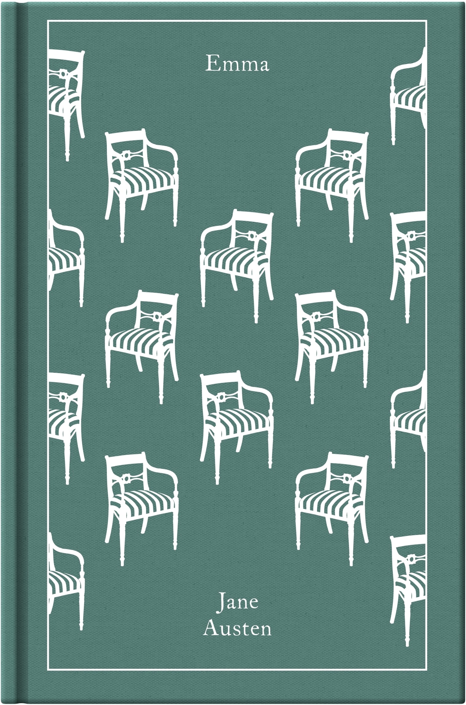 Emma: Jane Austen CB