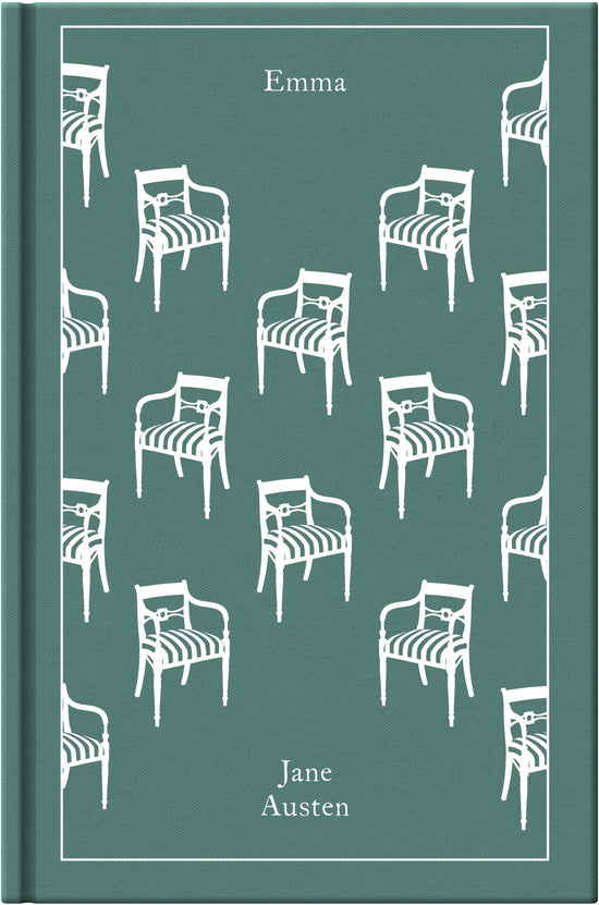 Emma: Jane Austen CB
