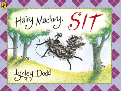 Hairy Maclary Sit PB