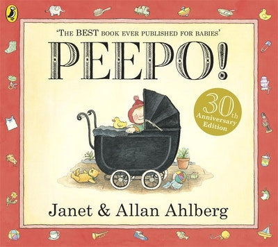 Peepo! Janet and Allan Ahlberg
