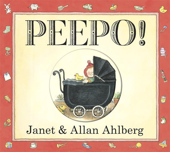 Peepo! Janet and Allan Ahlberg