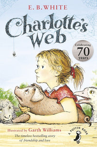 Charlotte's Web:  E.B. White