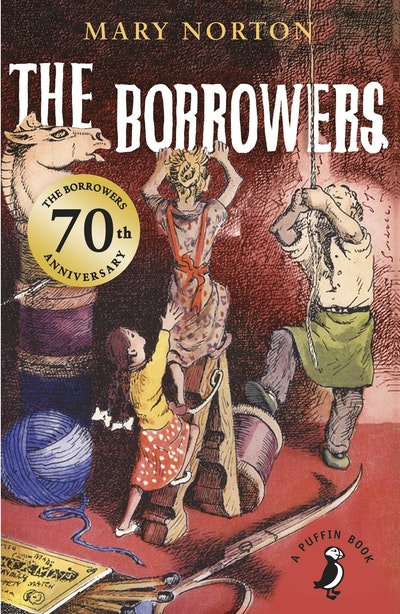 The Borrowers: Mary Norton