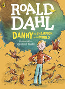 Roald Dahl Danny The Champion of the World