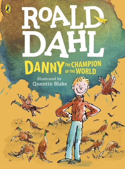 Roald Dahl Danny The Champion of the World