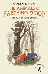 Animals of Farthing Wood: Colin Dann