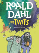 The Twits: Roald Dahl