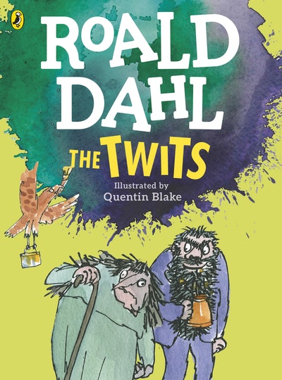 The Twits: Roald Dahl