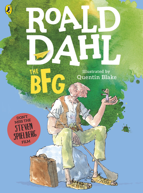 Roald Dahl The BFG