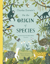 Charle's Darwin On the Origin of Species: Sabina Radeva
