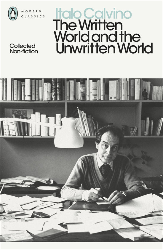 The Written World and the Unwritten World: Italo Calvino