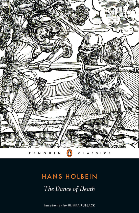 The Dance of Death: Hans Holbein