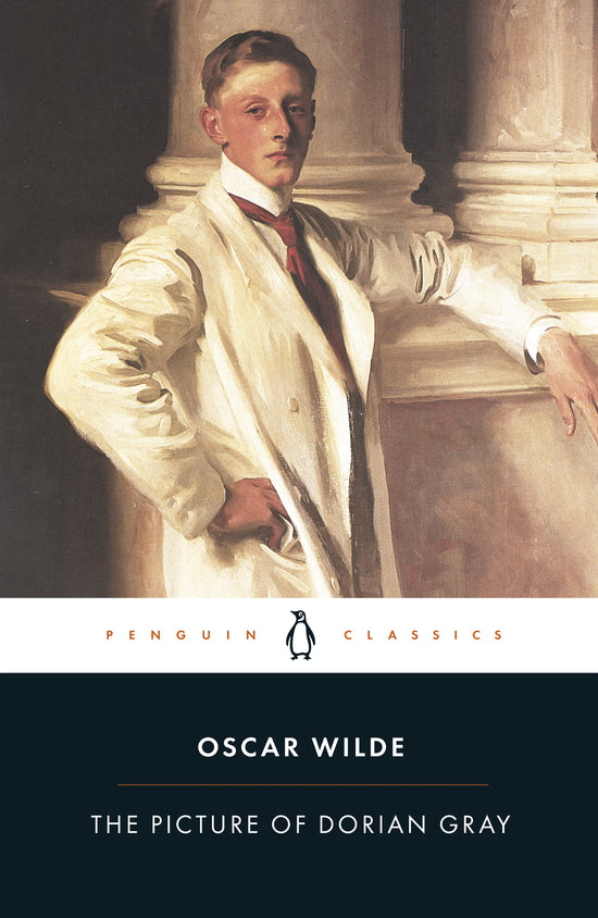 The Picture of Dorian Gray: Oscar Wilde
