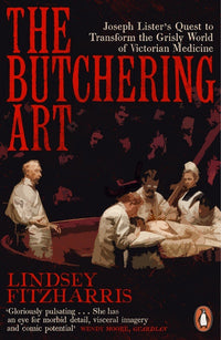 The Butchering Art: Lindsey Fitzharris