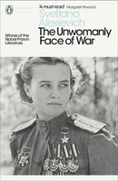 Unwomanly Face of War: Svetlana Alexiievich