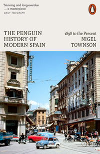 the-penguyin-history-of-modern-spain